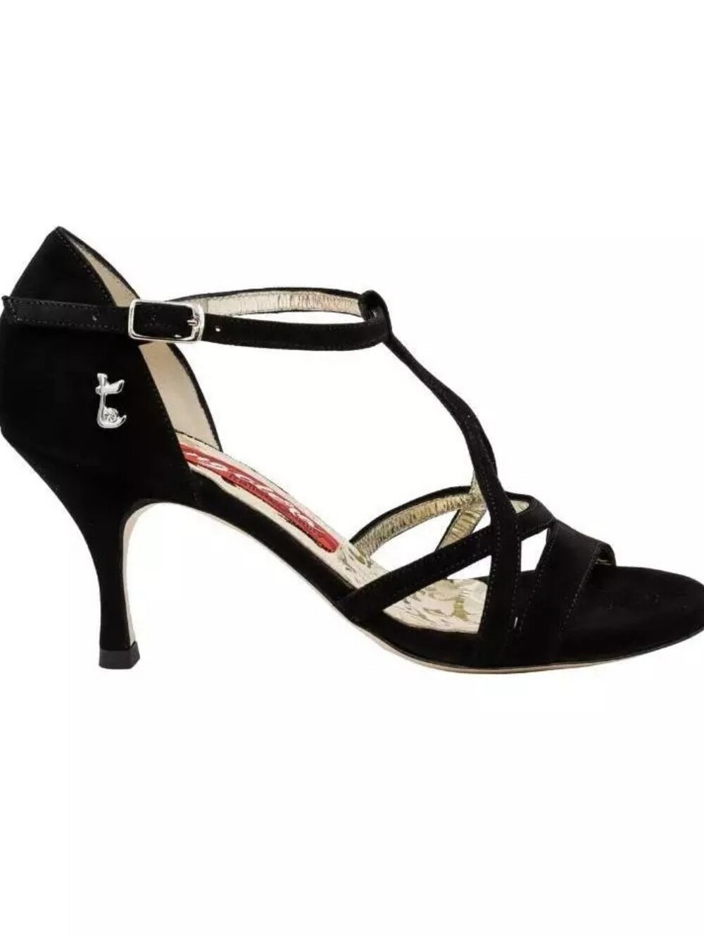 TANGOLERA Sofia  Tango Dance Heels 37